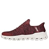 SKECHERS(スケッチャーズ) ハンズフリー スリップインズ グライドステップ ゼフィール 233011 洗濯機洗い可 メンズ スニーカー