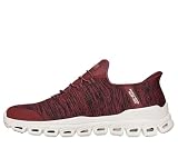 SKECHERS(スケッチャーズ) ハンズフリー スリップインズ グライドステップ ゼフィール 233011 洗濯機洗い可 メンズ スニーカー