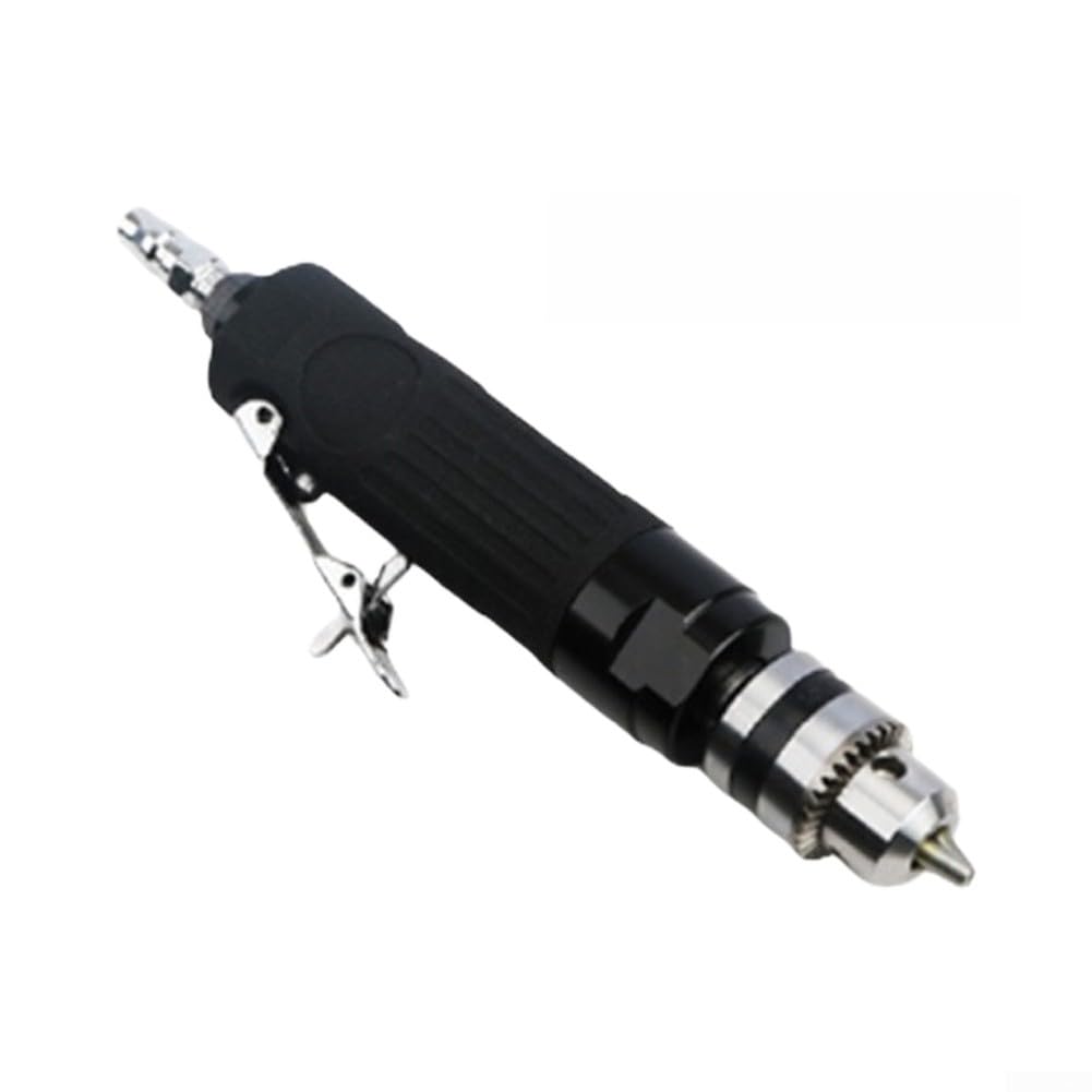 per trapano Pneumatico Dritto 3/8" 2500RPM Ergonomico per trapano(Manual chuck)