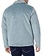 Amazon Essentials Herren Arbeitsjacke aus Cordstoff (erhältlich in Big & Tall), Grau, XL