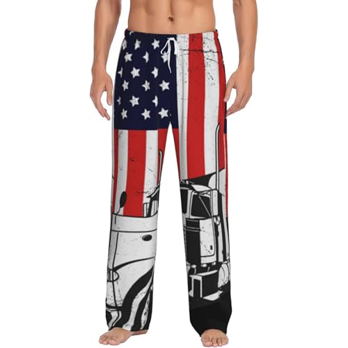 U.S. Flag Truck Driver Pants