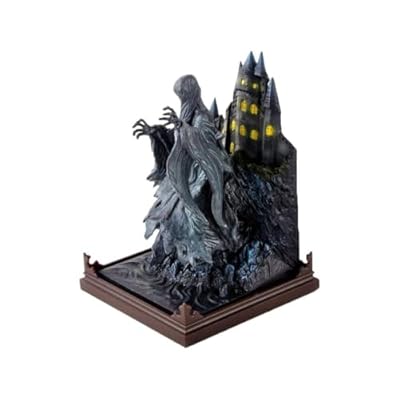 The Noble Collection Figura Coleccionable Dementore, Harry Potter | Ya disponible en tu tienda friki favorita! En mundofriki.es!