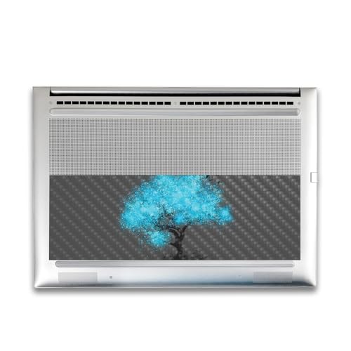 Image of Carbon Fiber Gaming Skin Compatible with HP Envy x360 16 inch (2023) - Leaving Home - Premium 3M Vinyl Protective Wrap Decal Cover - Easy to Apply | Crafted in The USA by MightySkins