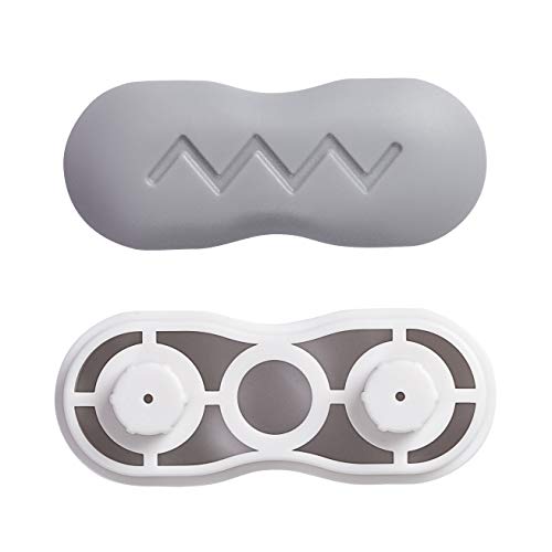 image for nobland Bidet toilet toilet seat (4 packs) rubber rubber toilet (with 