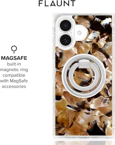 Coque antichoc iPhone 17 carrée contre les chutes - 5