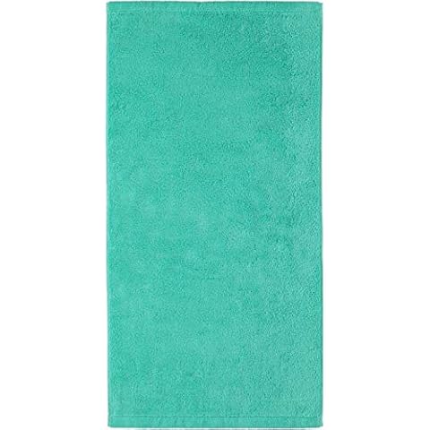 Cawö Home Life Style 7007 Peppermint 466 Hand Towel 50 x 100 cm Plain Cover