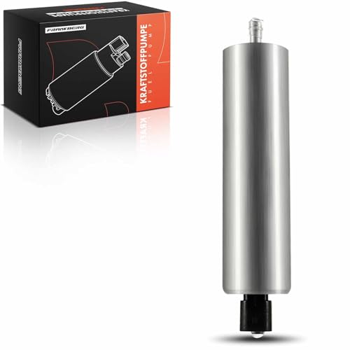 Frankberg Bomba de Combustible Diesel Compatible con 3er E46 5er E39 7er E38 X5 W53 Freelander LN LF R.an.ge Ro.v.er III LM Omega B 75 RJ 2.0L 1998-2014 Sustituir 16114028194