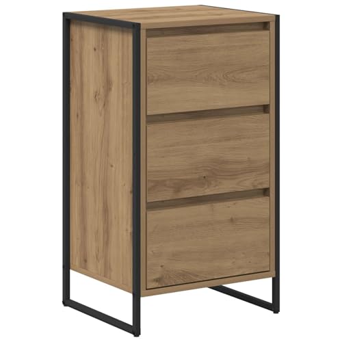 Cómoda compacta para pasillo y recibidores estrechos 2