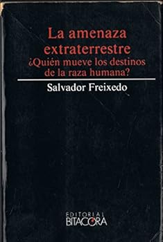 Paperback La amenaza extraterrestre (Spanish Edition) [Spanish] Book
