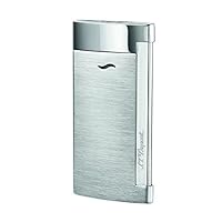 S.T. Dupont デュポン スリム ライター MADE IN FRANCE Amazon.com: S.T. Dupont Slim 7 Lighter - Black/Chrome