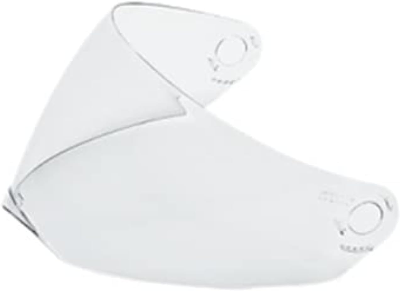 Thunder Plain (Clear) Visor Only | Compatible with Thunder,D1,D2,D3,D5,D4,D6,D7,D8,D9