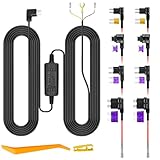 Universal Dash Cam Hardwire Kit
