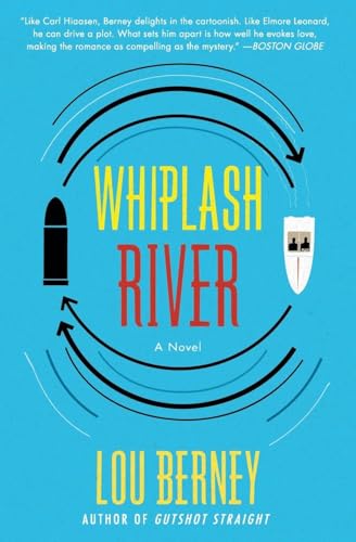 Whiplash River: A Gripping Noir Crime Thriller Sequel – High-Stakes Action in Belize