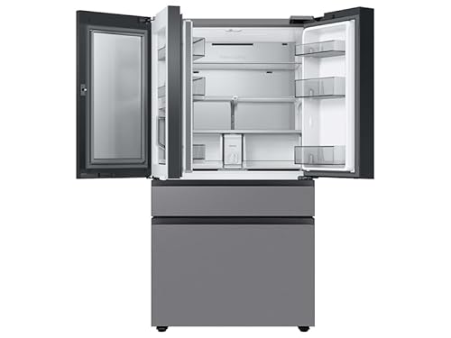 Samsung RF23BB8600QL Bespoke 23 Cu. Ft. 4-Door French Door Smart Refrigerator thumb #2