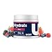 UCAN Hydrate Electrolyte Drink Mix Jar, Berry, No Sugar, Zero Calories,3.15 oz ,30 Servings