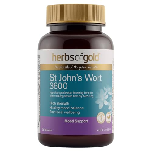 health st johns wort supplement