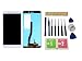 Produktbild Flügel für Asus ZenFone 3 Laser ZC551KL Display LCD Ersatzdisplay Weiß Touchscreen Digitizer Bildschirm Glas Assembly (ohne Rahmen) Ersatzteile & Werkzeuge & Kleber