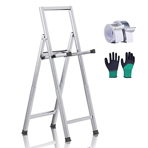 KQSNBG Bogenschießen Zielständer Metall Material für Hinterhof Bogenschießen Zielständer Perfektes Zubehör