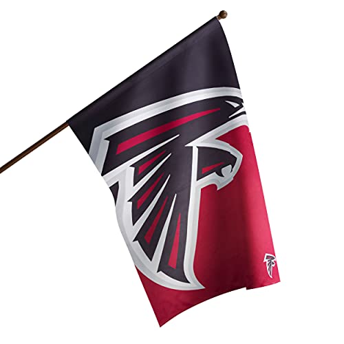 FOCO NFL double sided team logo flag (40" x 28")