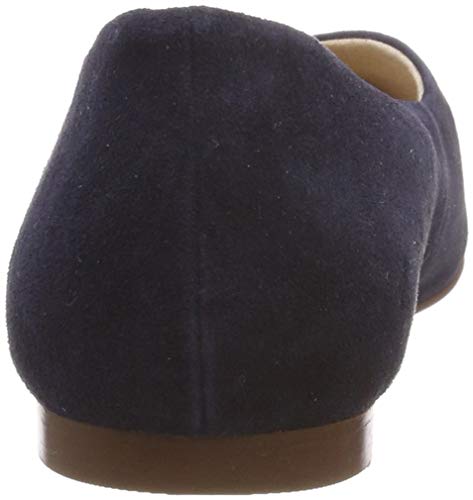 Image of Bugatti Women Dark Blue Ballerina
