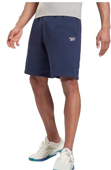 Short Identity Reebok pour homme : le vêtement de sport essentiel au quotidien