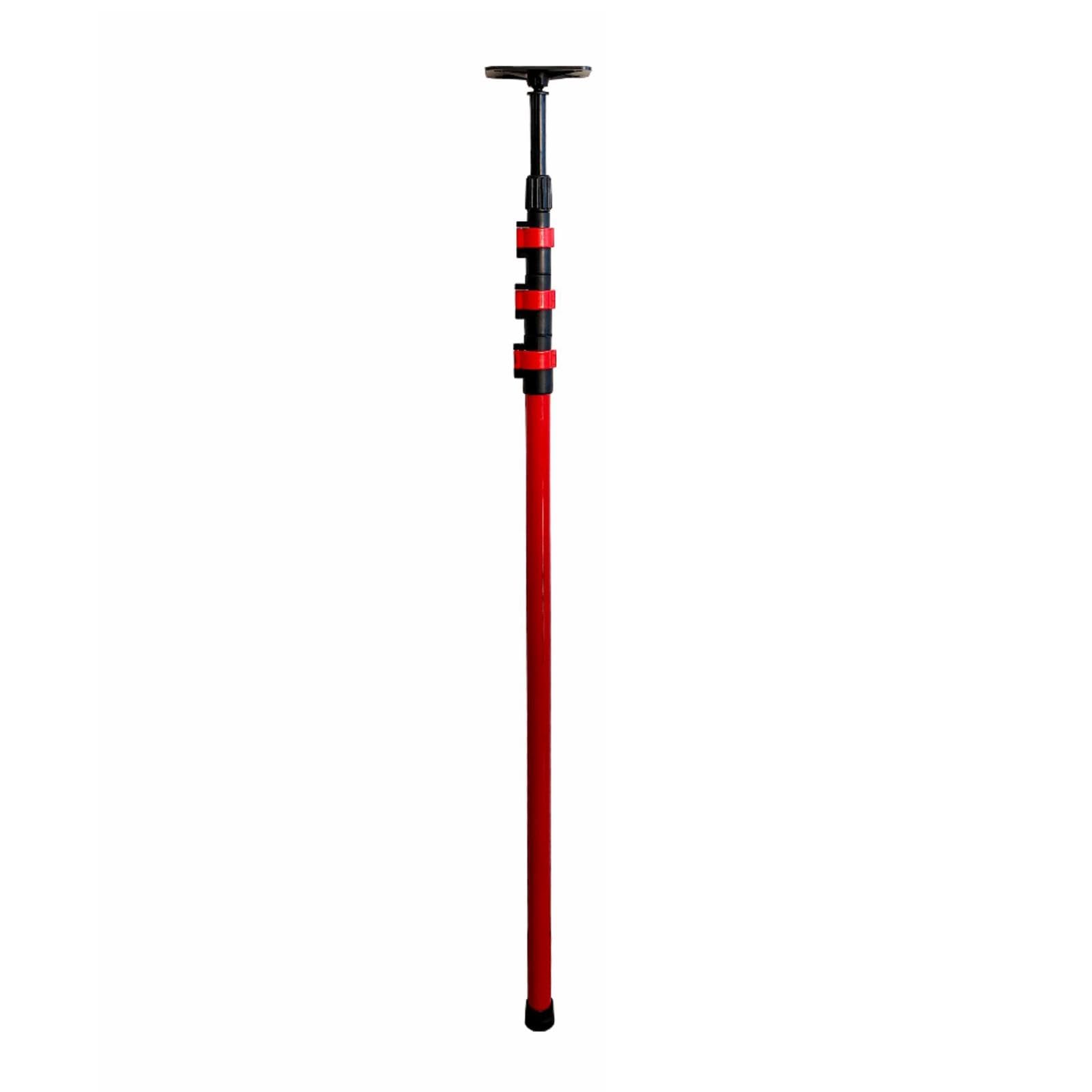 Nivel Láser, Varilla Telescópica, Soporte de Pared, Longitud Ajustable, 3M, Soporte de Nivelación Automática, Soporte de Pared Nivelador para El Hogar, a