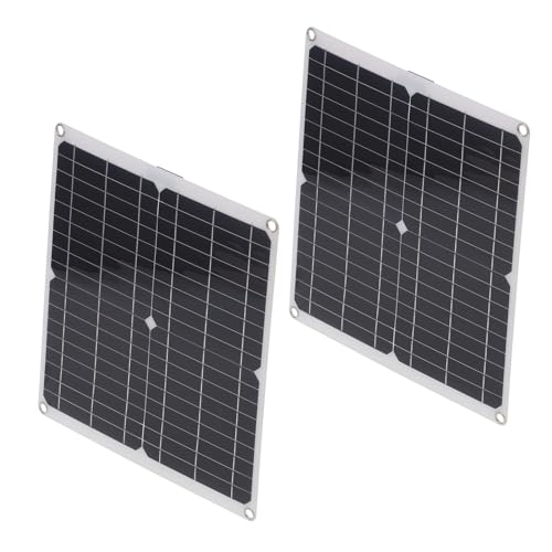 Carga solar para dispositivos móviles sin electricidad usando panel flexible 20V 3