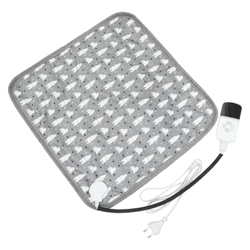 Coussin chauffant pour chien et chat tapis électrique imperméable - 2
