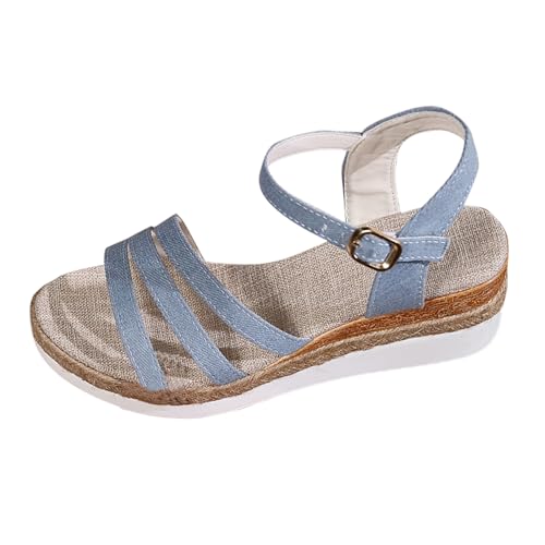Sandales anatomiques pour femme : pantoufles d'été antidérapantes et confortables