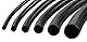 Oase 57755 Spiralschlauch schwarz 2, 25 m, Ø 50 mm - PVC-Schlauch, Teichschlauch, Wasserschlauch, uv-beständig