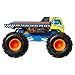 Hot Wheels Monster Trucks Oversized Haulin 64 Flatbed Truck, 1:24 Scale, Die-Cast