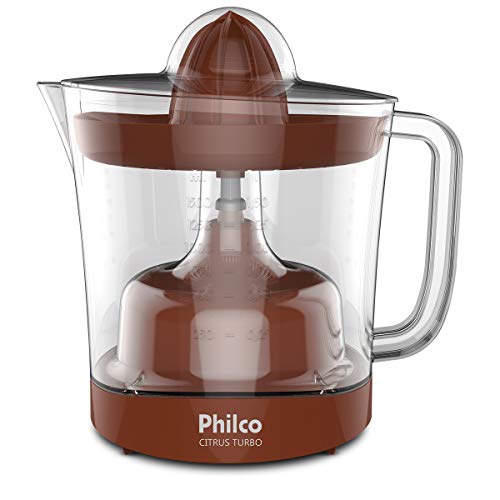 Espremedor de Frutas, Citrus Turbo, 1,5l, Preto, 110v, Philco