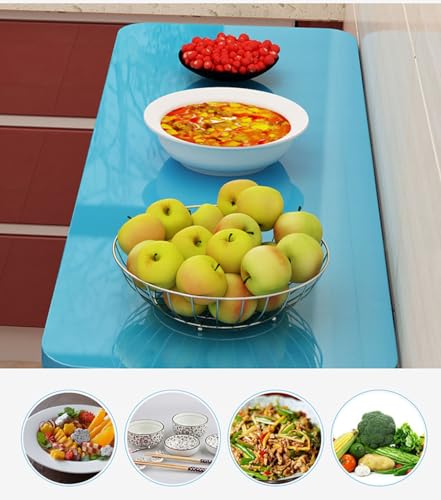 Table pliante murale pour optimiser les petits appartements