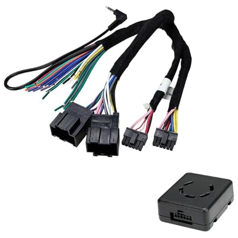Heise Axxess Gm Data Interface 2006-Up Cover