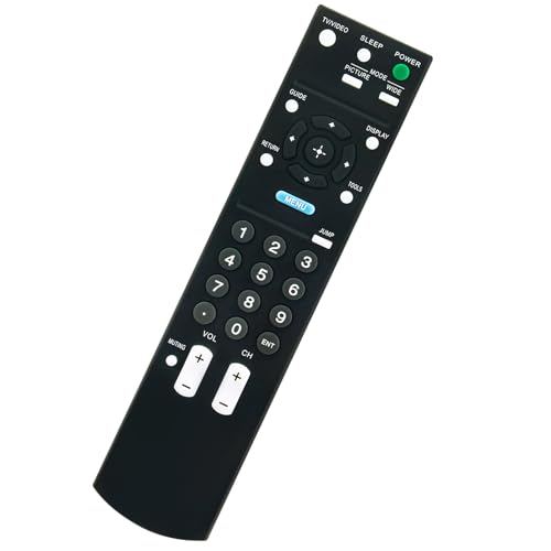 Télécommande RM-YD021 Sony Bravia résoudre problème touches usées KDL-26M3000