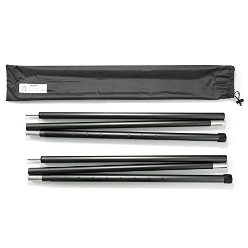 🔥 HEIMPLANET Original | Mainstay Tarp Poles | Lightweight and Strong Aluminium Stakes | Supports 1% for The Planet Exclusive Discount 80% Offer HEIMPLANET Original | Mainstay Tarp Poles | Lightweight and Strong Aluminium Stakes | Supports 1% for The Planet