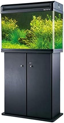 BOYU - Aquário Curvo EA- 60e LED 68L Preto 110V