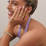 PAVOI-14K-Gold-Convertible-Link-Earrings-for-Women-Paperclip-Link-Chain-Earrings-Drop-Dangle-Earrings