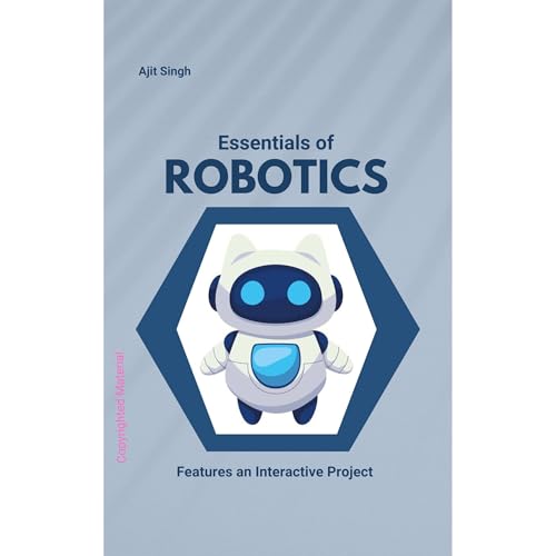 Essentials of ROBOTICS by Ajit Singh episode artwork