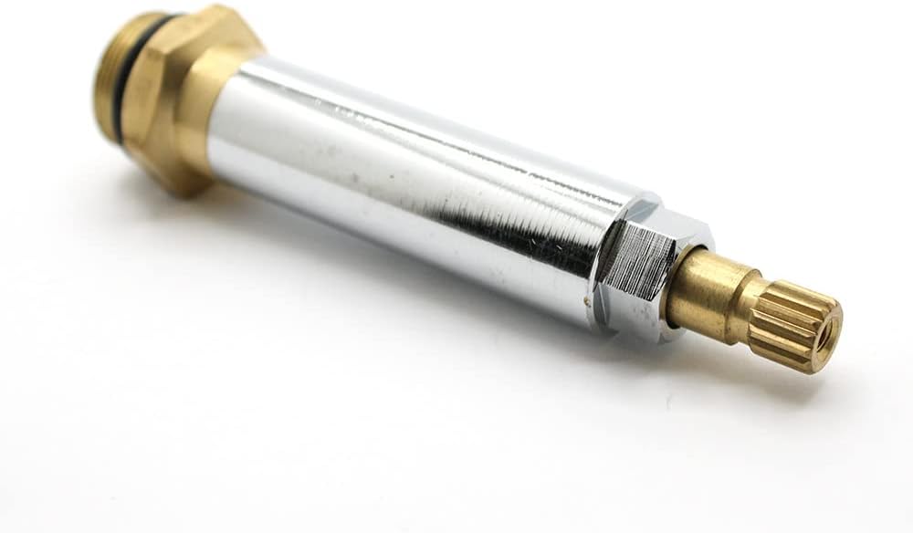 Thrifco 4402702 Aftermarket 9C-7H Hot Stem Compatible with Kohler Faucets, Replaces OEM# 15809B, 20905