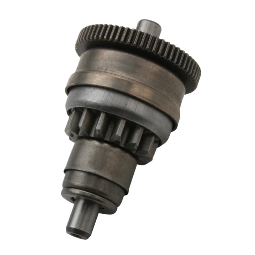 Démarreur assy de pignon scooter BT49QT GY6 139QMB moteur lanceur 50cc