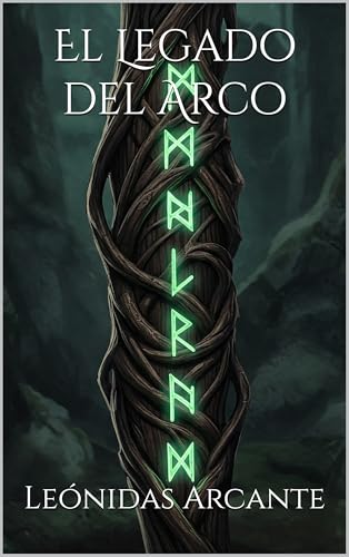 El Legado del Arco (Spanish Edition) - Arcante, Leónidas 