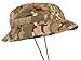 Price comparison product image Zip Zap Zooom British Army Military Jungle Boonie Sun Bush Hat Bucket Baseball Cap Visor BTP Camo (Medium - 58 cm)