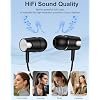 for iPhone Headphones Wired with Lightning Connector for iPhone 14/14 Pro Max/14 Plus/13/13 Pro Max/12/11/SE/XR/XS/X/8 Plus/7/6, in-Ear Apple Lightning Wired Earphones Ear Buds Corded for iPad iPod