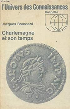 Paperback The civilisation of Charlemagne (World university library) [French] Book