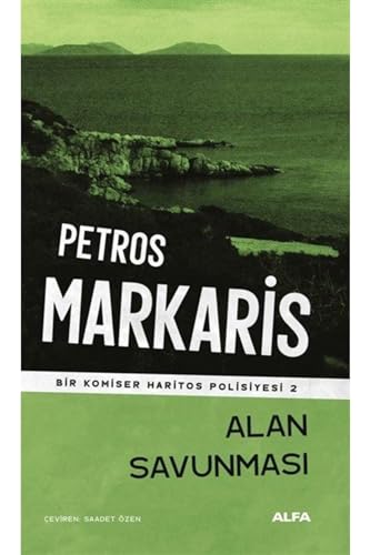 Alan Savunması: Bir Komiser Haritos Polisiyesi 2