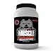 Muscle Builder for Bullies, Pitbulls,Bull Breeds - Contains Proven Muscle Building Ingredients - Muscle Growth & Definition On Your Dog. Made in The USA. 100% Safe, No Side Effects. (120 Tablets)