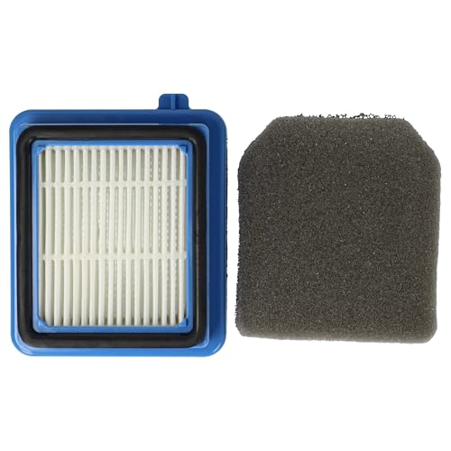 Filtre Bork V800-WT vhbw pour résoudre les pertes d'aspiration - 3