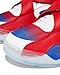 Ewing Patrick Athletics Rogue White/Red/Blue Gradient 1EW02646-125