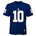 Outerstuff Eli Manning New York Giants Youth Blue Jersey